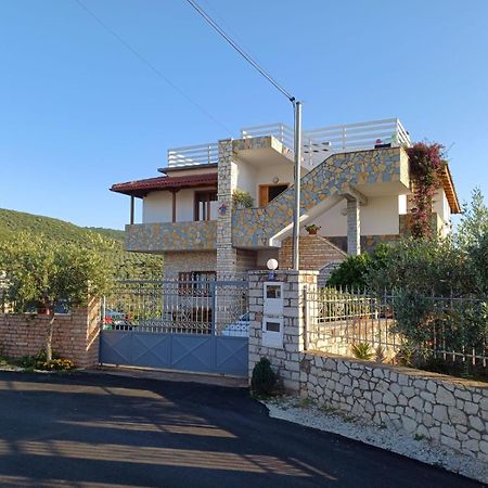 Pellumb Apartments Ksamil Exteriér fotografie