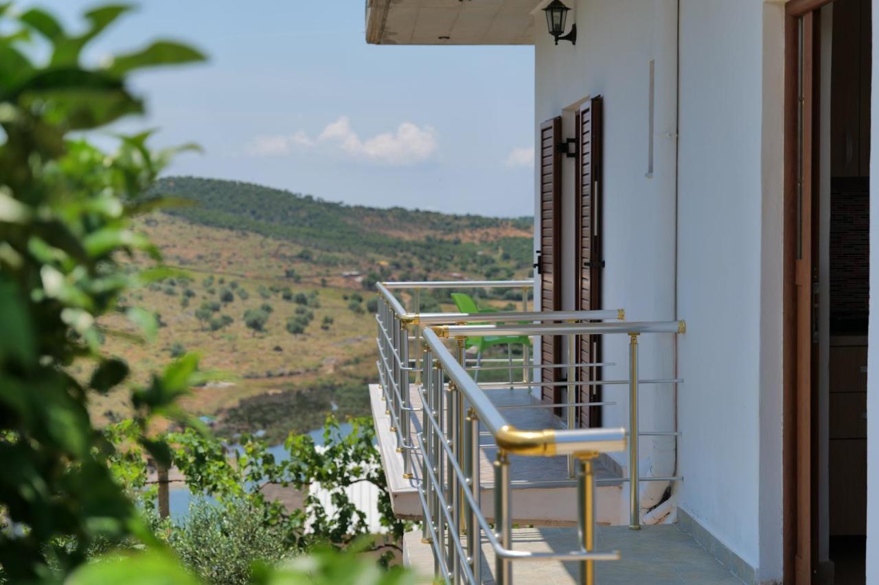 Pellumb Apartments Ksamil Exteriér fotografie