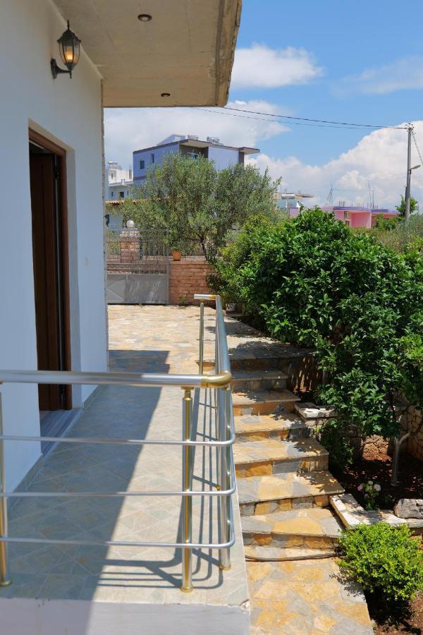 Pellumb Apartments Ksamil Exteriér fotografie