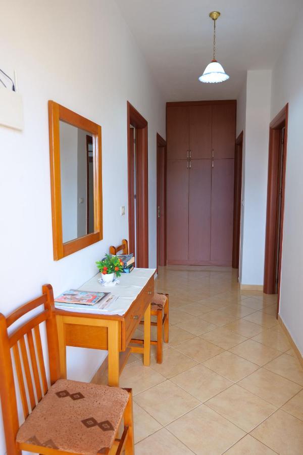 Pellumb Apartments Ksamil Exteriér fotografie