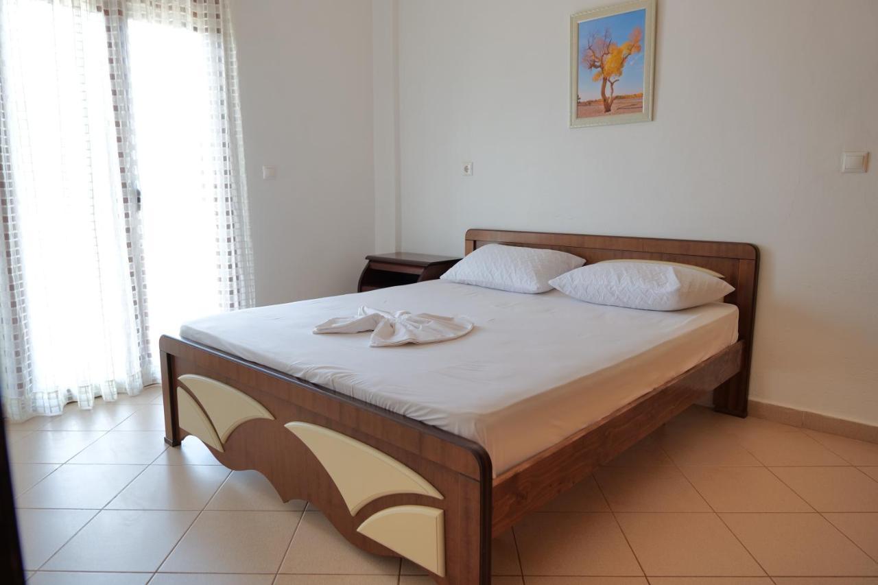 Pellumb Apartments Ksamil Exteriér fotografie