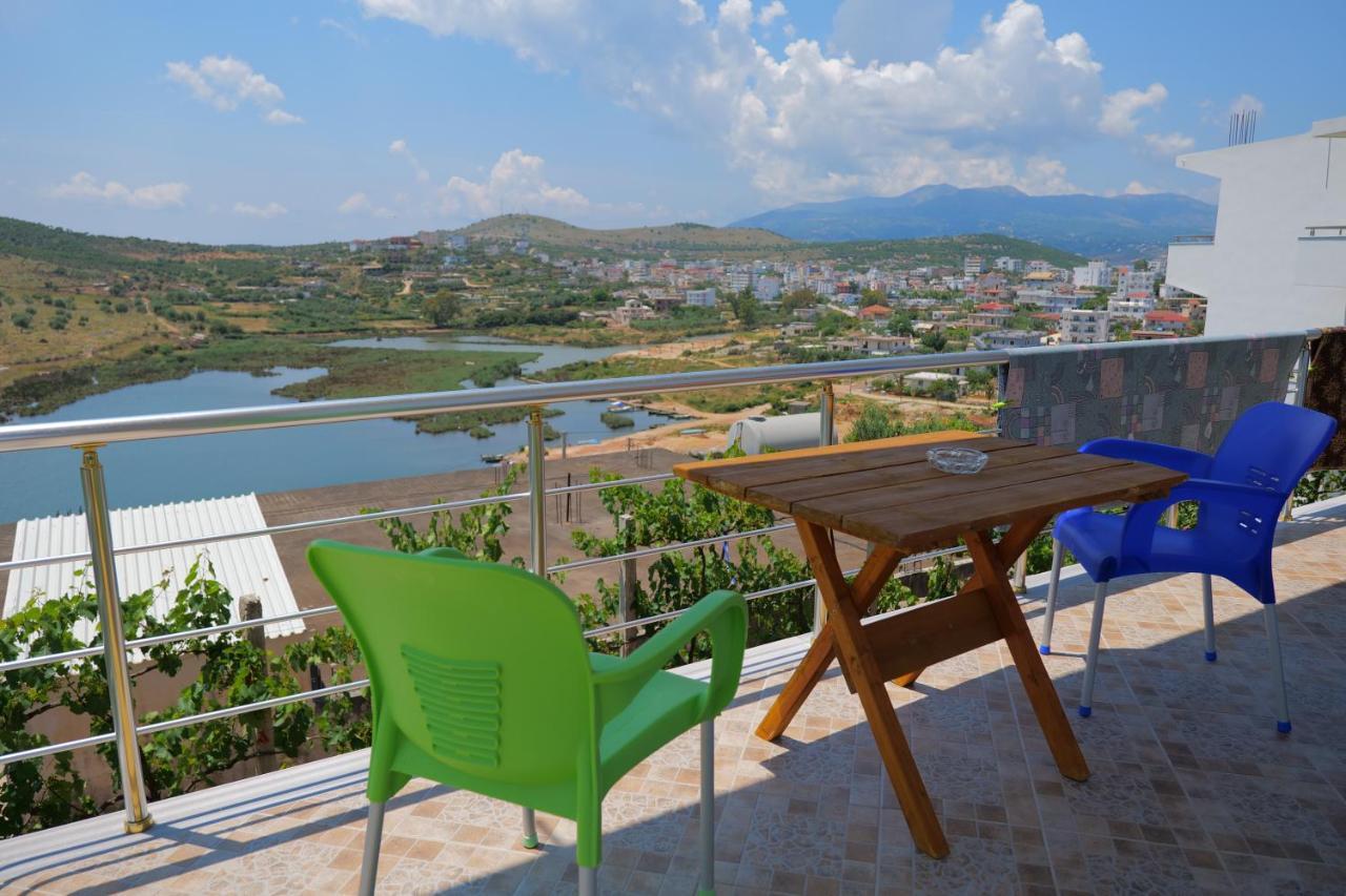 Pellumb Apartments Ksamil Exteriér fotografie