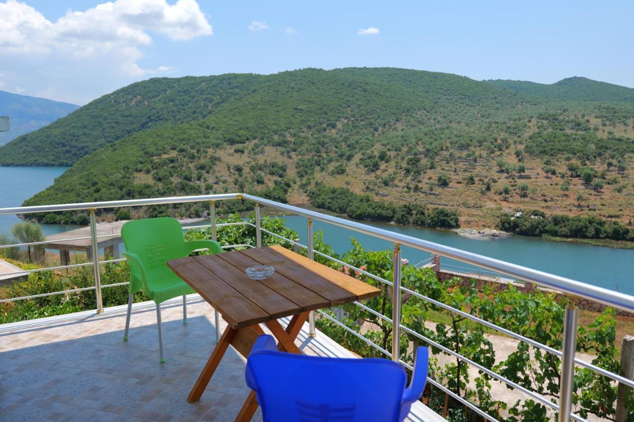 Pellumb Apartments Ksamil Exteriér fotografie