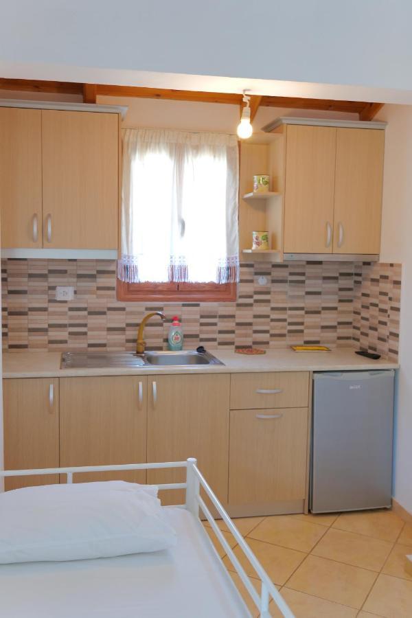 Pellumb Apartments Ksamil Exteriér fotografie